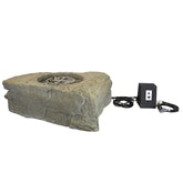 Photo of Aquascape Faux Stone Fire Pit  - Aquascape USA